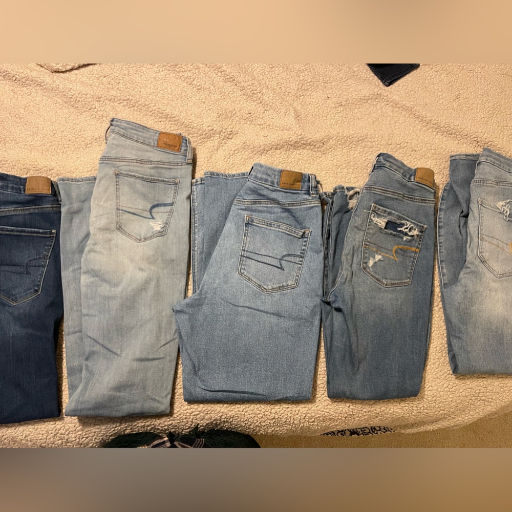 American Eagle Jeans